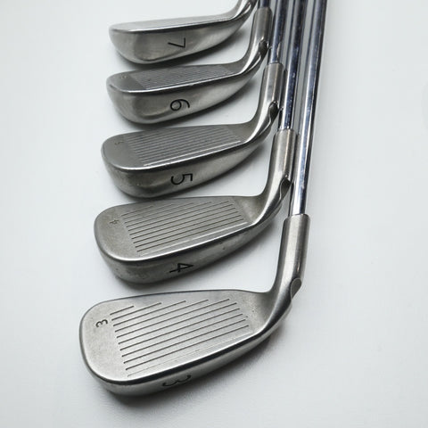 Used Ping G2 Iron Set / 3 - SW / Regular Flex