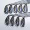 Used Ping G2 Iron Set / 3 - SW / Regular Flex