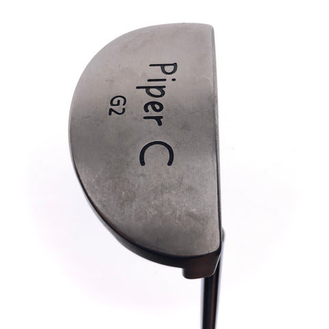 Used Ping G2 Piper Center Shaft Putter / 35.0 Inches
