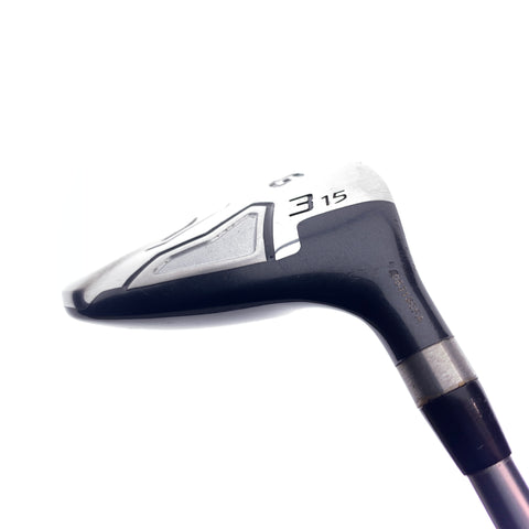 Used Ping G20 3 Fairway Wood / 15 Degrees / Stiff Flex