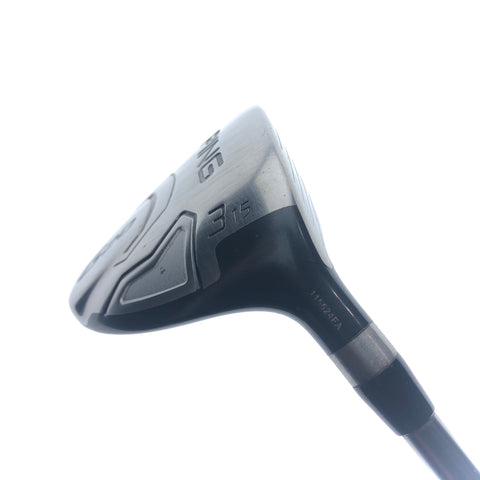 Used Ping G20 3 Fairway Wood / 15.0 Degrees / Regular Flex