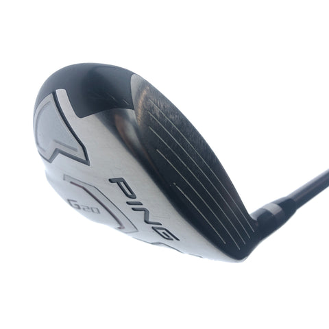 Used Ping G20 3 Fairway Wood / 15.0 Degrees / Stiff Flex