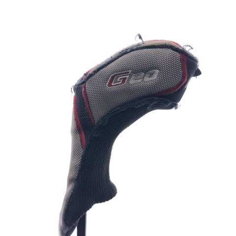 Used Ping G20 3 Hybrid / 20.0 Degrees / Regular Flex