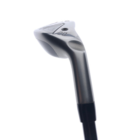 Used Ping G20 3 Hybrid / 20.0 Degrees / Regular Flex