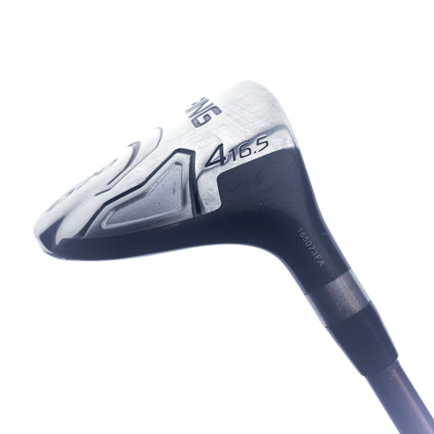 Used Ping G20 4 Fairway Wood / 16.5 Degrees / Soft Regular Flex