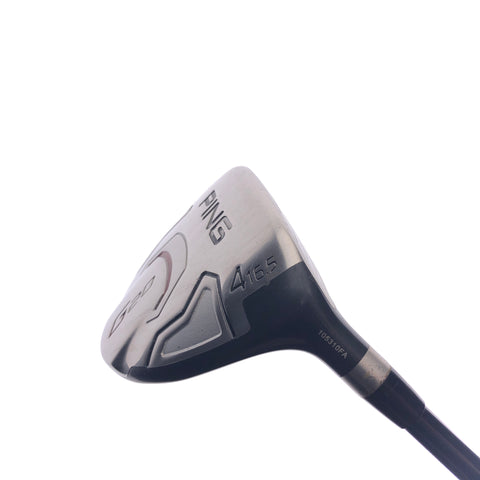 Used Ping G20 4 Fairway Wood / 16.5 Degrees / Stiff Flex