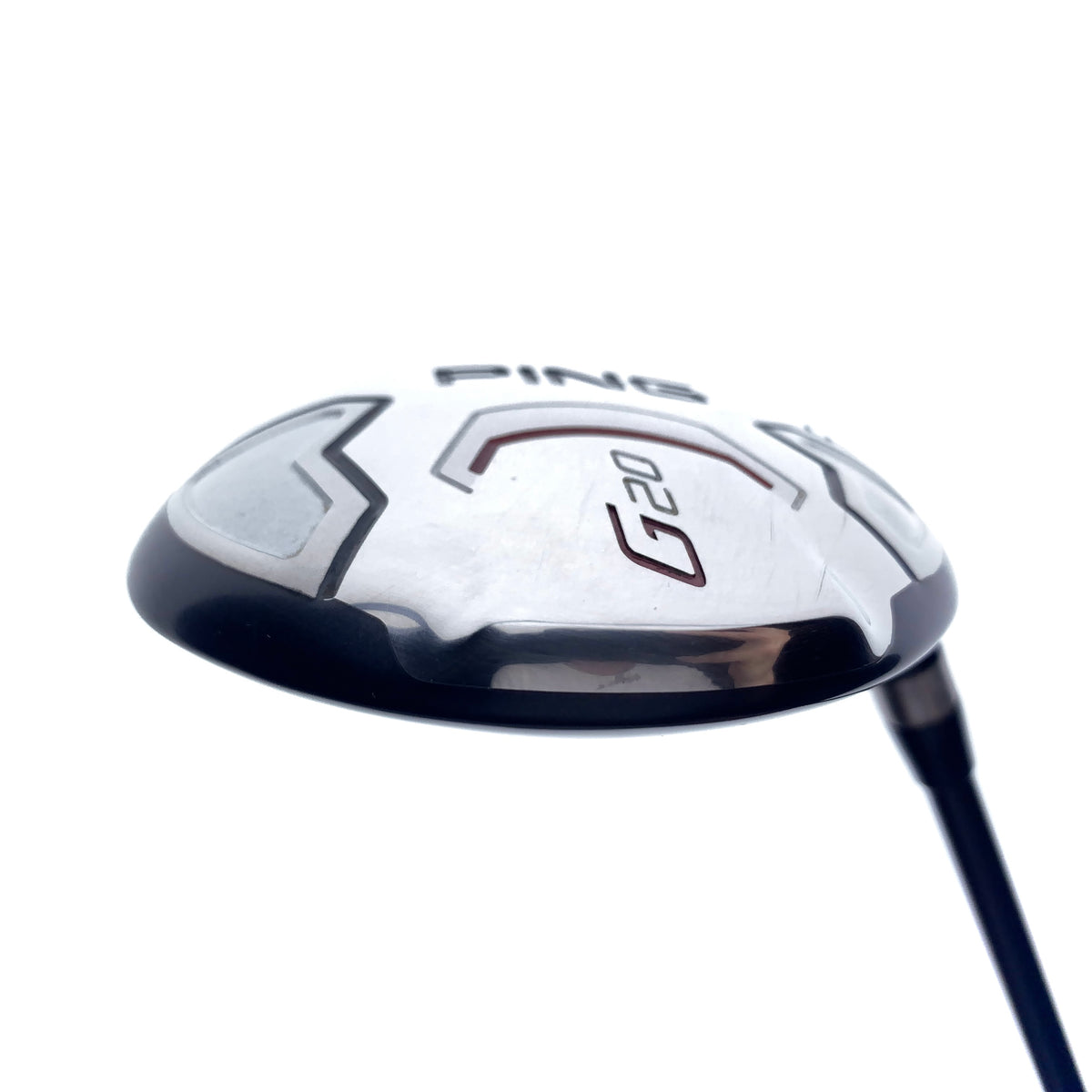 Used Ping G20 5 Fairway Wood / 18.0 Degrees / Stiff Flex