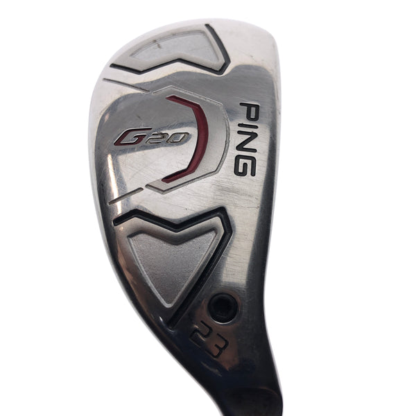 Used Ping G20 5 Hybrid / 23 Degrees / Regular Flex