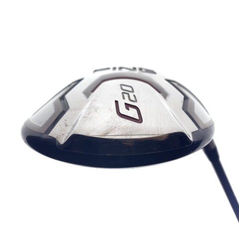 Used Ping G20 Driver / 10.5 Degrees / Regular Flex