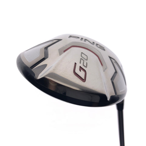 Used Ping G20 Driver / 10.5 Degrees / Regular Flex