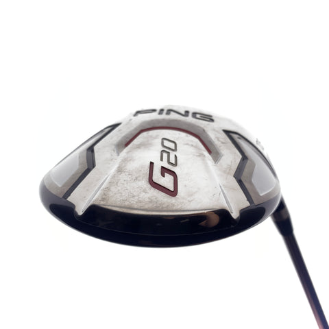 Used Ping G20 Driver / 10.5 Degrees / Regular Flex
