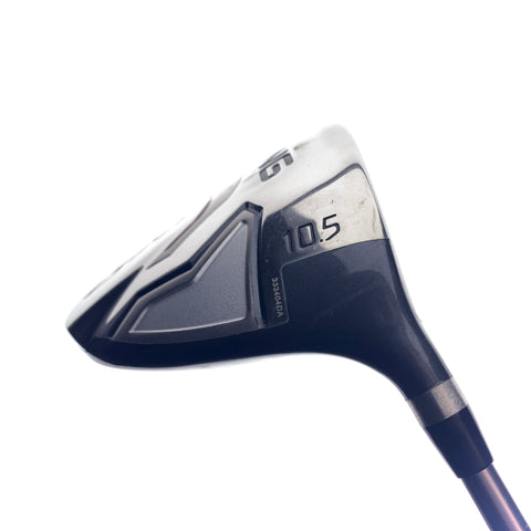 Used Ping G20 Driver / 10.5 Degrees / Regular Flex