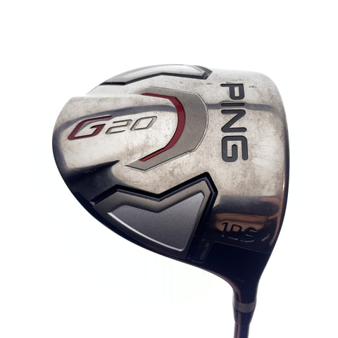 Used Ping G20 Driver / 10.5 Degrees / Regular Flex