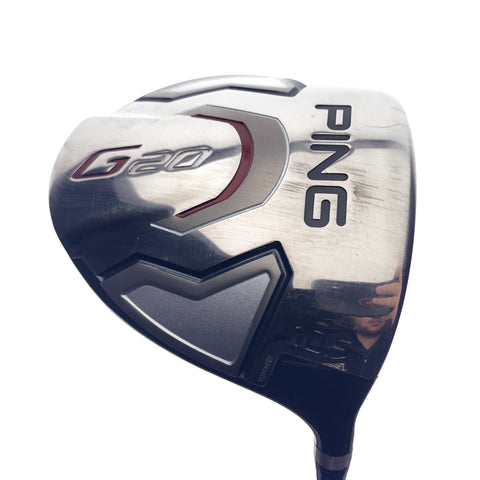 Used Ping G20 Driver / 10.5 Degrees / Regular Flex