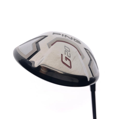 Used Ping G20 Driver / 10.5 Degrees / Stiff Flex