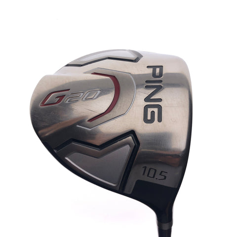 Used Ping G20 Driver / 10.5 Degrees / Stiff Flex