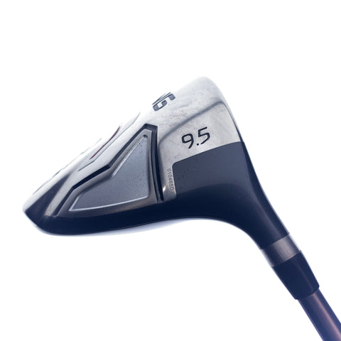 Used Ping G20 Driver / 9.5 Degrees / Regular Flex