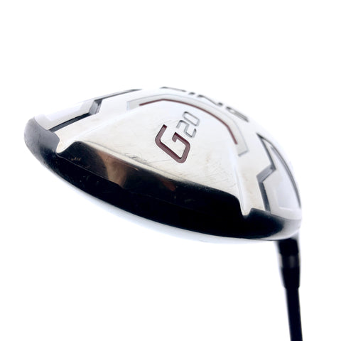 Used Ping G20 Driver / 9.5 Degrees / Stiff Flex