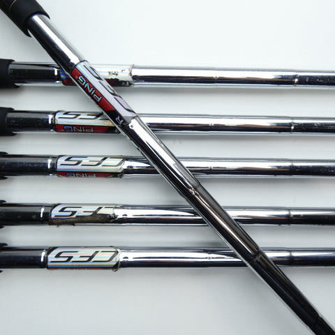 Used Ping G20 Iron Set / 4 - 9 IRON / Regular Flex