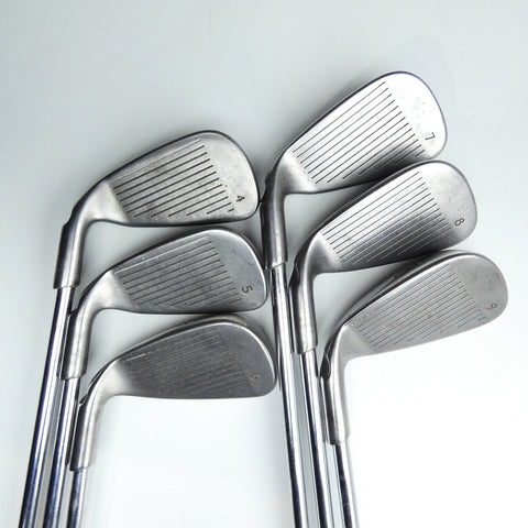 Used Ping G20 Iron Set / 4 - 9 IRON / Regular Flex