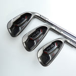Used Ping G20 Iron Set / 4 - PW / Regular Flex