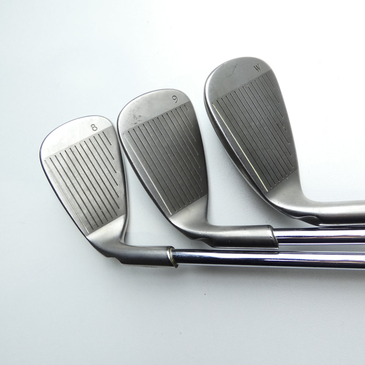 Used Ping G20 Iron Set / 4 - PW / Regular Flex