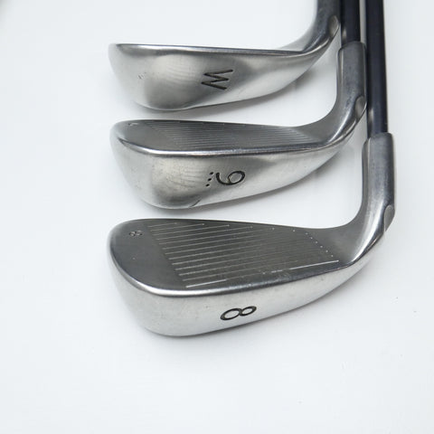 Used Ping G20 Iron Set / 4 - PW / Regular Flex