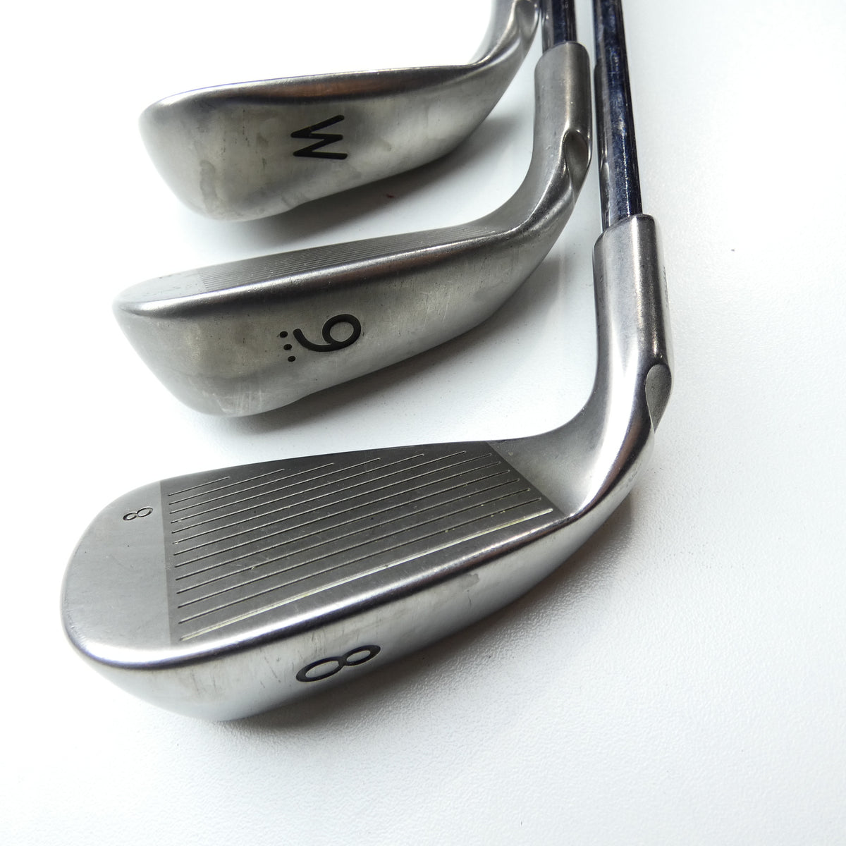 Used Ping G20 Iron Set / 4 - PW / Regular Flex