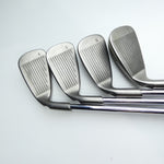 Used Ping G20 Iron Set / 4 - PW / Regular Flex