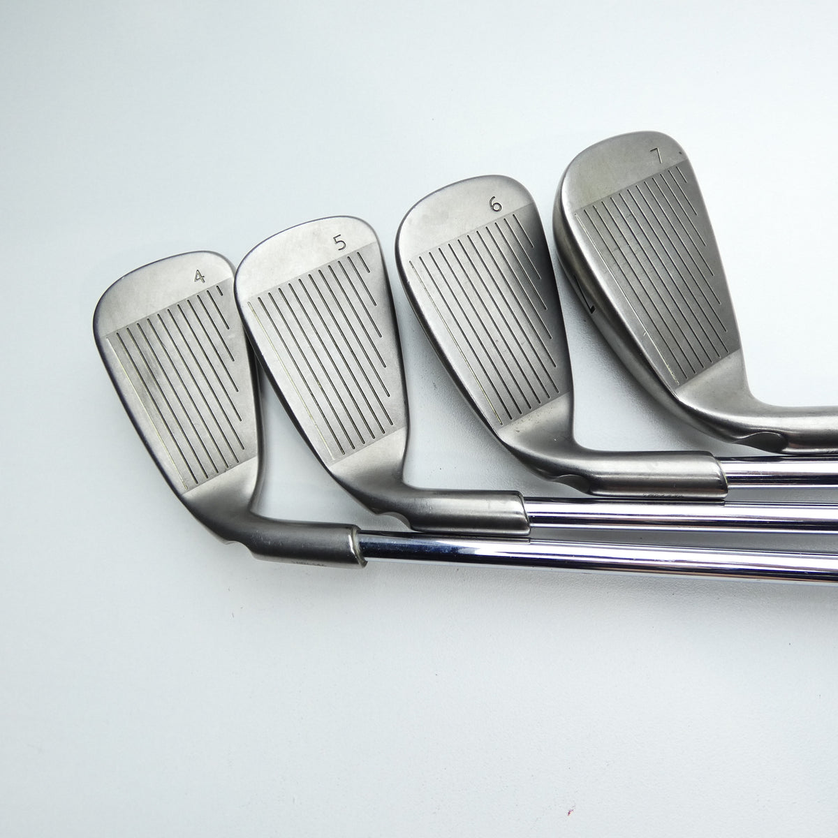Used Ping G20 Iron Set / 4 - PW / Regular Flex