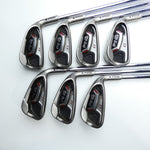 Used Ping G20 Iron Set / 4 - PW / Regular Flex
