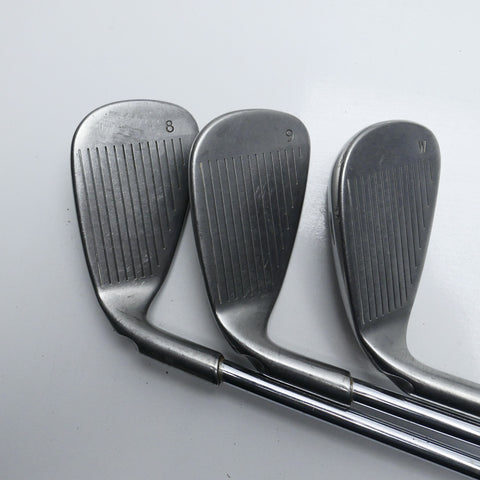 Used Ping G20 Iron Set / 4 - PW / Stiff Flex