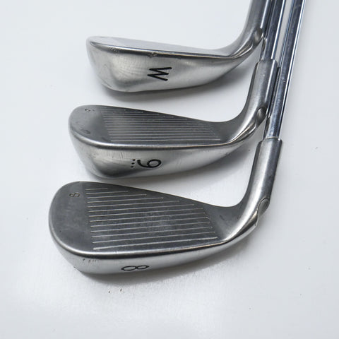 Used Ping G20 Iron Set / 4 - PW / Stiff Flex