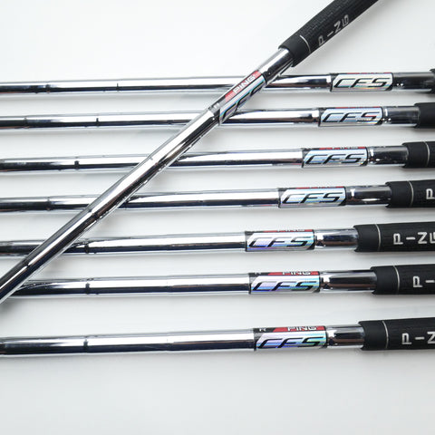 Used Ping G20 Iron Set / 4 - SW / Regular Flex