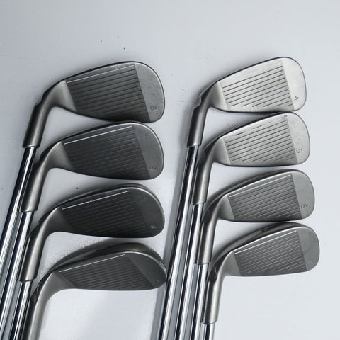 Used Ping G20 Iron Set / 4 - SW / Regular Flex