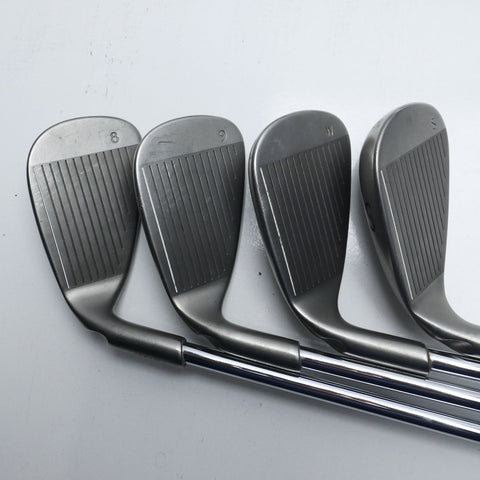 Used Ping G20 Iron Set / 4 - SW / Regular Flex