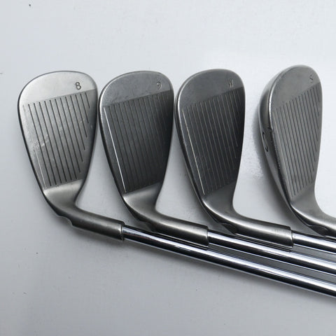 Used Ping G20 Iron Set / 4 - SW / Regular Flex
