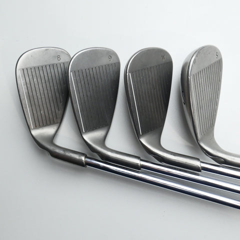 Used Ping G20 Iron Set / 4 - SW / Regular Flex
