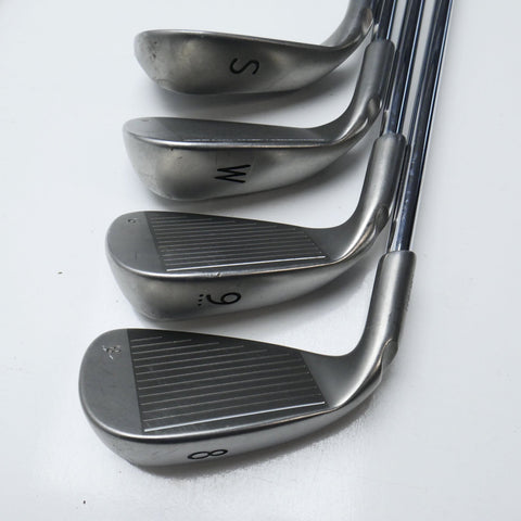 Used Ping G20 Iron Set / 4 - SW / Regular Flex