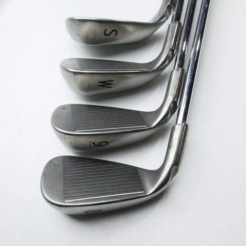 Used Ping G20 Iron Set / 4 - SW / Regular Flex