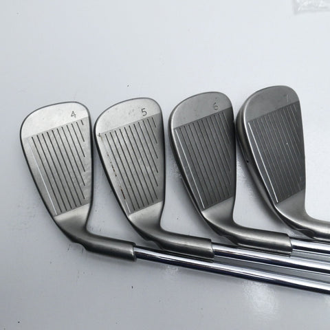 Used Ping G20 Iron Set / 4 - SW / Regular Flex