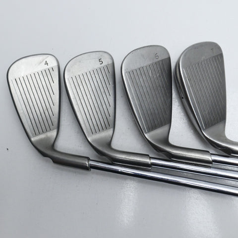 Used Ping G20 Iron Set / 4 - SW / Regular Flex
