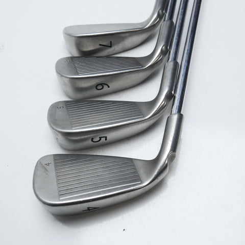 Used Ping G20 Iron Set / 4 - SW / Regular Flex
