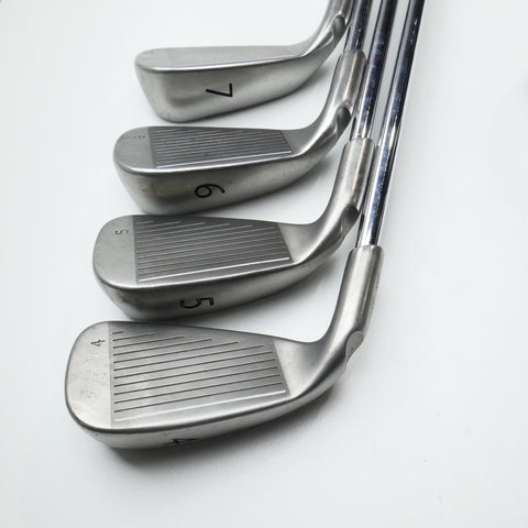 Used Ping G20 Iron Set / 4 - SW / Regular Flex