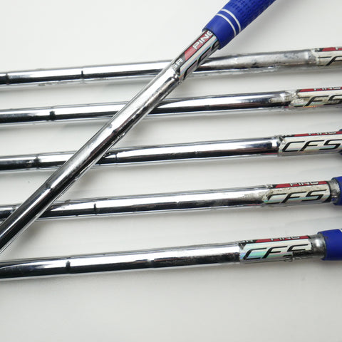 Used Ping G20 Iron Set / 5 - PW / Regular Flex