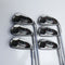Used Ping G20 Iron Set / 5 - PW / Regular Flex