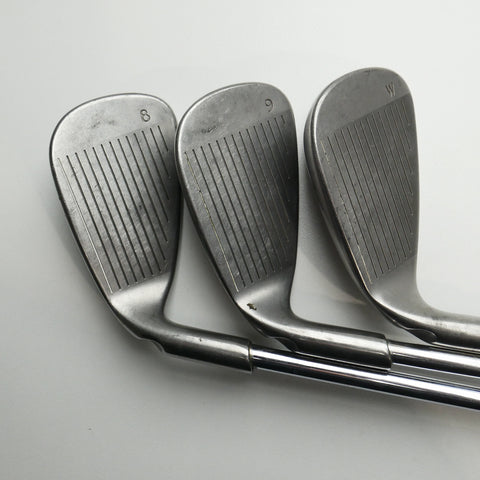 Used Ping G20 Iron Set / 5 - PW / Regular Flex