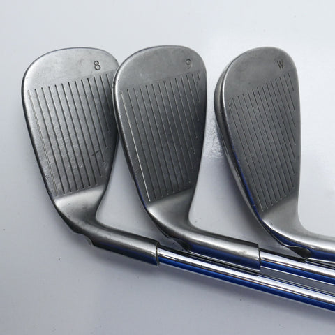 Used Ping G20 Iron Set / 5 - PW / Regular Flex