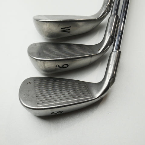 Used Ping G20 Iron Set / 5 - PW / Regular Flex