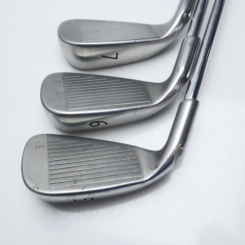 Used Ping G20 Iron Set / 5 - PW / Regular Flex
